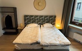 Two Bedroom Loft In The City Center By The Meir