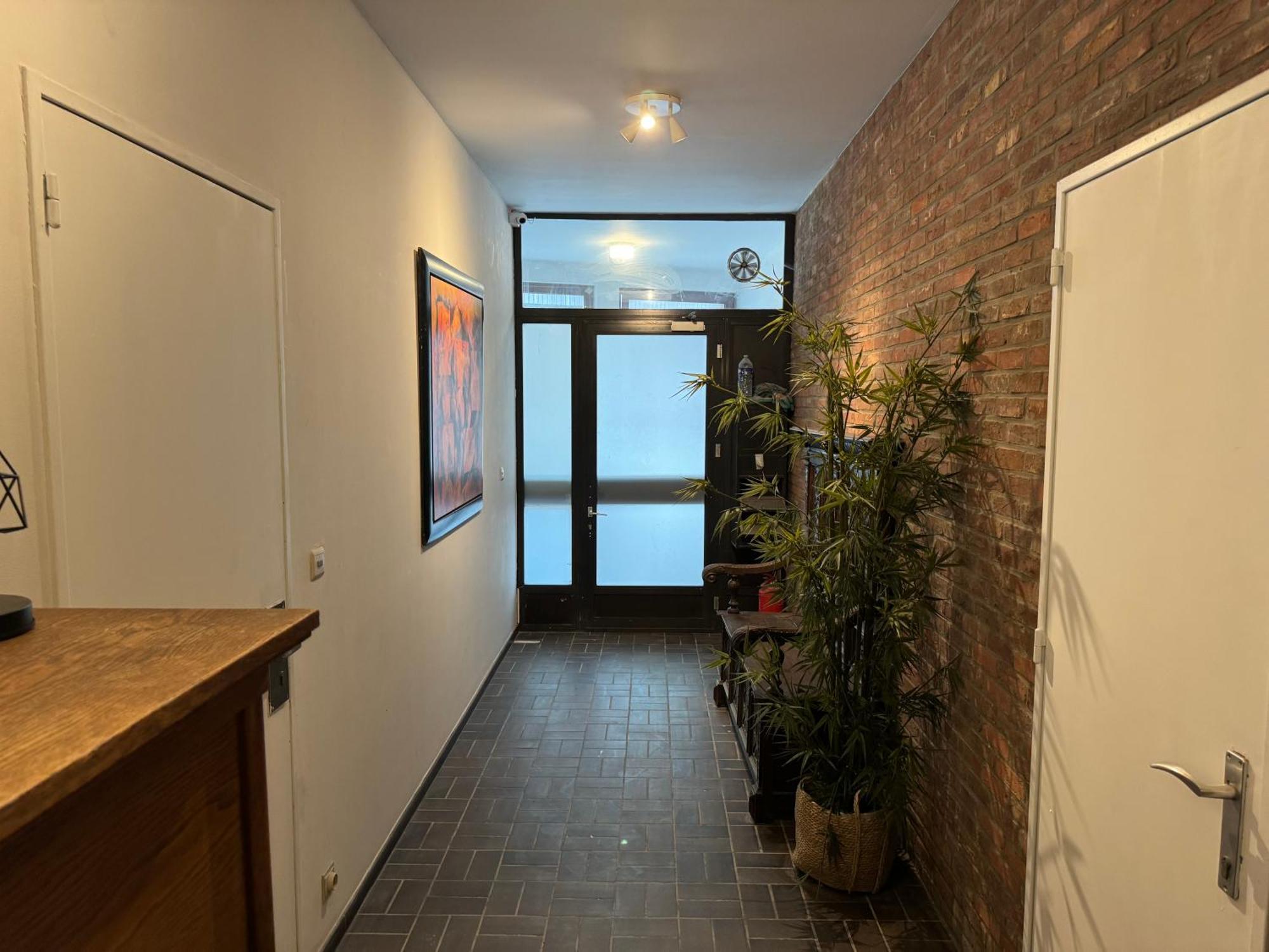 Two Bedroom Loft In The City Center By The Meir Antwerpen Buitenkant foto