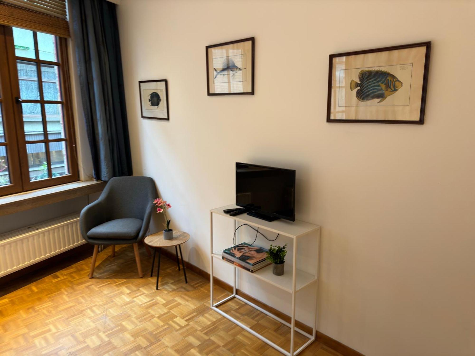 Two Bedroom Loft In The City Center By The Meir Antwerpen Buitenkant foto