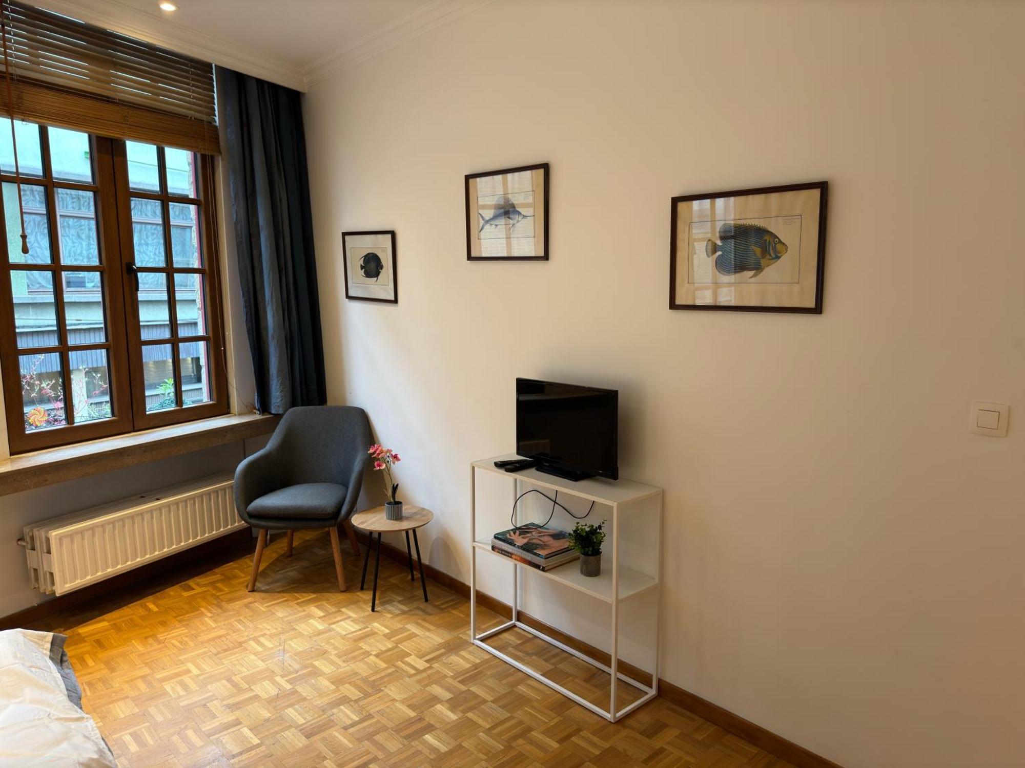 Two Bedroom Loft In The City Center By The Meir Antwerpen Buitenkant foto